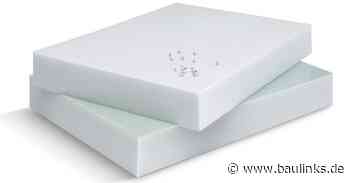 Leise heizen: Schall- und Wärmedämmstoffe für Wärmepumpen von Hanno