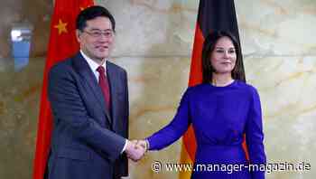 China: Exporte wachsen langsamer, Importe sinken, Peking investiert weniger in Europa