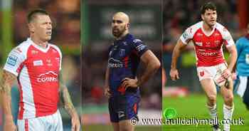Hull KR close to finalising Shaun Kenny-Dowall, Lachlan Coote and Kane Linnett's future