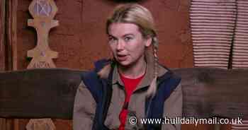 Georgia Toffolo happy to shine light on medical condition during latest I'm A Celebrity stint