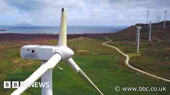 Can a wind turbine handle hurricane speed winds?