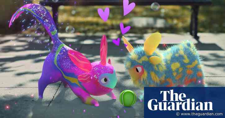 The next Tamagotchi? Meet Peridot, the AR pet app from the makers of Pokémon Go