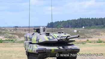 Rheinmetall will Panzer und Munition in der Ukraine herstellen