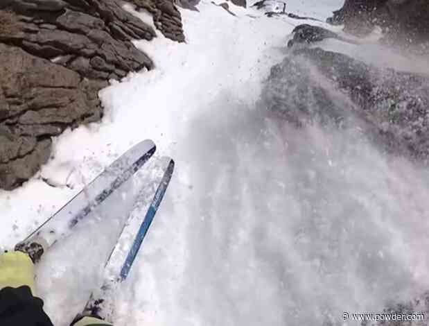 Stan Rey Redefines Gnarly With Hectic Springtime Straightline