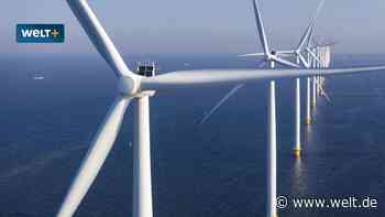 „Der Offshore-Boom findet überall auf der Welt statt, nur nicht in Deutschland“