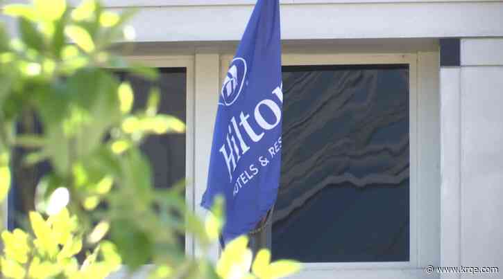 Nashville hotel manager charged with aggravated burglary, assault after entering guest's room