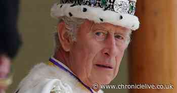 King Charles ordered BBC cameraman be 'thrown out' of coronation rehearsals