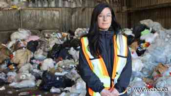 What stands between Banff and its zero-waste target? People