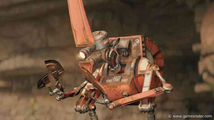 These Star Wars Jedi: Survivor droids were designed "specifically to p*** off the player"