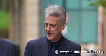 Stephen Tompkinson tells court it would be ‘career suicide’ to assault someone