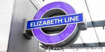 Elizabeth line: Man arrested after alleged pensioner attack