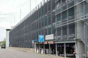 „In Herford gibt es genügend Parkplätze“