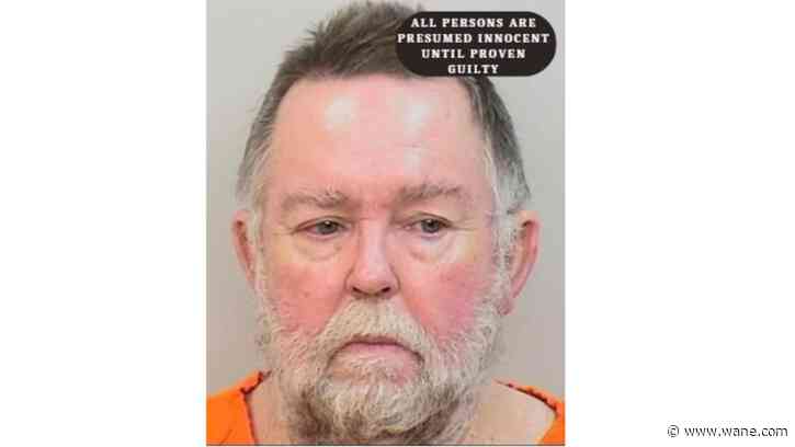 Louisiana man accused of shooting girl playing hide and seek in head