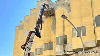 Mercato Metronio, i lavori sono per la messa in sicurezza. Per il restyling serve il Giubileo