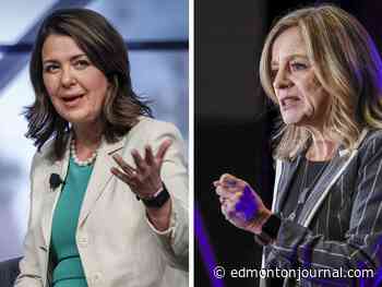 Alberta Election 2023 live: Smith in Edmonton to make announcement, Notley in Lethbridge