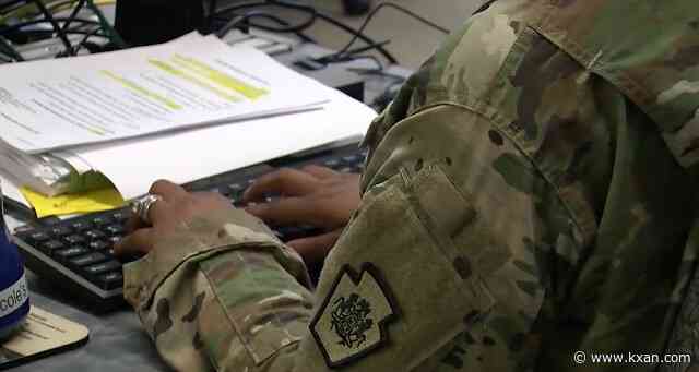 'Today I Am' campaign aims to help military veterans take care of their mental health