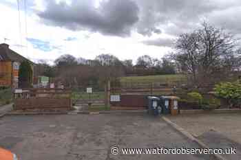 Housing development plans for Foxgrove Path, South Oxhey