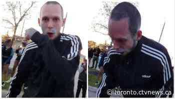 Suspects sought in possible hate-motivated assaults in Vaughan