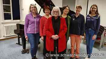 Musikschule Wildberg: Vorstand stellt neue Ideen vor