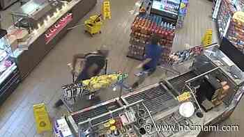 Florida Gas Station Clerk Stabbed 9 Times in ‘Unprovoked' Attack: Police