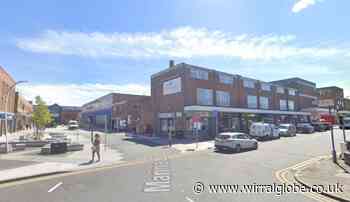 Thief took cannabis oil tablet jars from Ellesmere Port shop