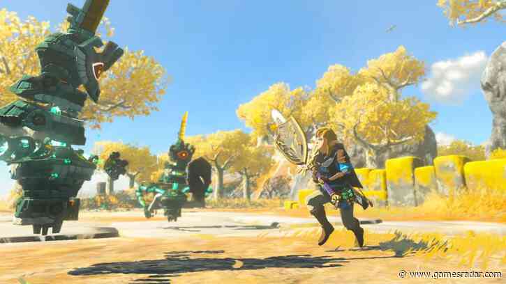 Zelda: Tears of the Kingdom doesn't require you to play Breath of the Wild first