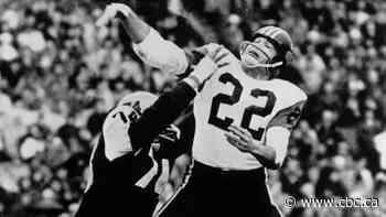 Ex-CFL, NFL QB Joe Kapp dies at 85 after reportedly battling dementia for years