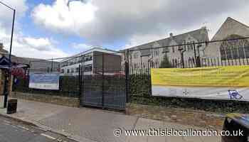 Marylebone: Ofsted praise for St Edward's Catholic Primary School