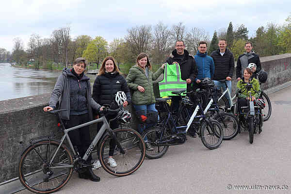 Zwischenstand beim Stadtradeln: 2747 Aktive radeln 232 004 Kilometer und blasen 38 Tonnen Kohlendioxyd nicht in die Luft