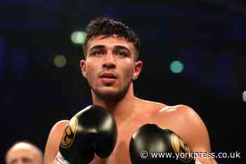 Love Island star Tommy Fury to make ITV Loose Men debut