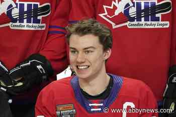 Inside NHL draft lottery as Blackhawks win first shot at phenom Connor Bedard