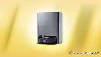 Snag Discounts of Up to 51% on Ecovacs 2-in-1 Robot Vacuums     - CNET