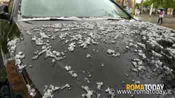 Meteo a Roma: allerta della protezione civile per vento e grandine