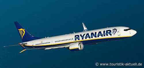 Ryanair ordert 300 neue Boeing 737-10 Max