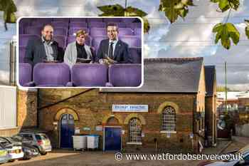 Watford Pump House receives grant to help with renovations