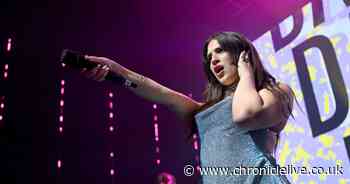 Who is representing UK at Eurovision? Mae Muller gets set for grans final performance