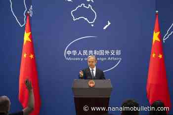 China expels Canadian diplomat in tit-for-tat response