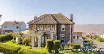 Portishead period property with orangery and apartment - in pictures