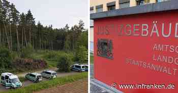 Coburg: 28-jährige an eigenem Blut erstickt - Angeklagter wegen Totschlags zu 11 Jahren Haft verurteilt