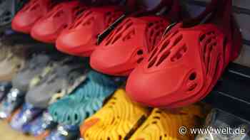 Schuhe im Wert von 500 Millionen Euro schreddern? Adidas im Kanye-West-Dilemma