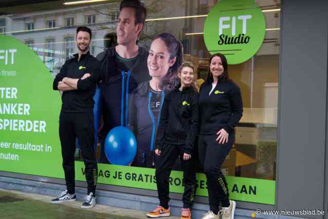 FitStudio steekt heel wat BV’s in ‘supermanpak’: “Op 20 minuten slanker en fitter dankzij 48.000 elektroshocks”