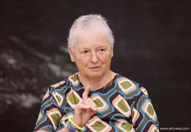 Man Who Vandalized Miriam Cahn Painting at Palais de Tokyo Was a Former National Rally Politician