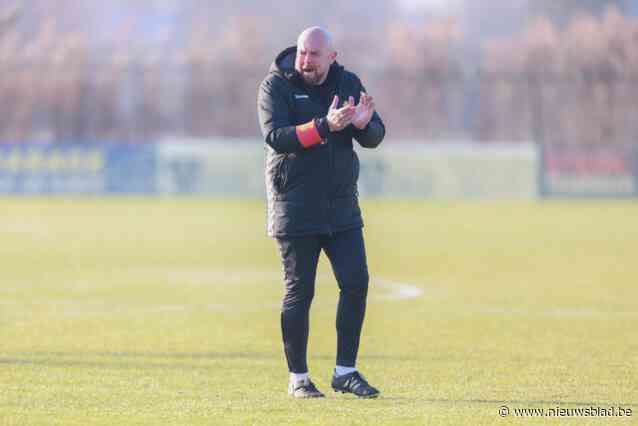 FC Heikant-Zele en coach Bart De Baets leven op hoop na Drongense nederlaag: “Degradatie naar tweede provinciale zou jammer zijn”