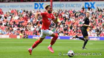 BARRY COTTER REFLECTS ON POSH ENCOUNTER