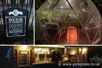 Churchill Hotel in Bootham, Clifton, reveals fresh pods plan