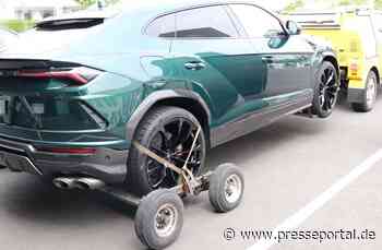 POL-REK: 230509-2: Polizei Rhein-Erft-Kreis durchsucht mehrere Objekte