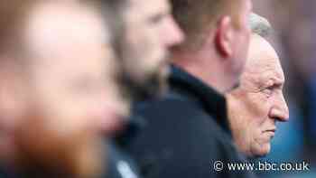 Huddersfield 2-0 Reading: Terriers boss Neil Warnock ends on a high with win against relegated Royals