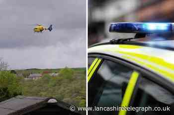Woman arrested after man in his 20s assaulted in Bacup