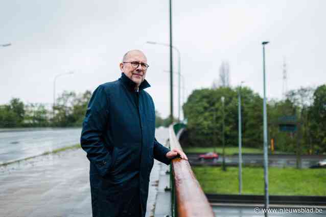 Groen Kruis helpt dieren pendelen tussen Bospolder en Oude Landen : “Via bermbrug en koker veilig over en onder A12”