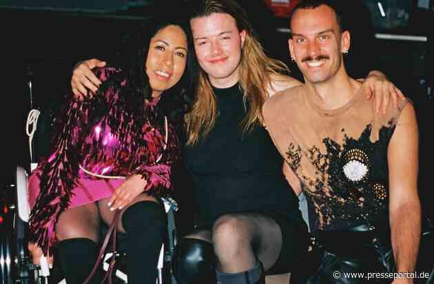 Gewinnerkonzept des Jägermeister #SAVETHENIGHT Fund feiert barrierefreies Nachtleben / X-S - Party im Berliner Fitzroy & Marie Antoinette